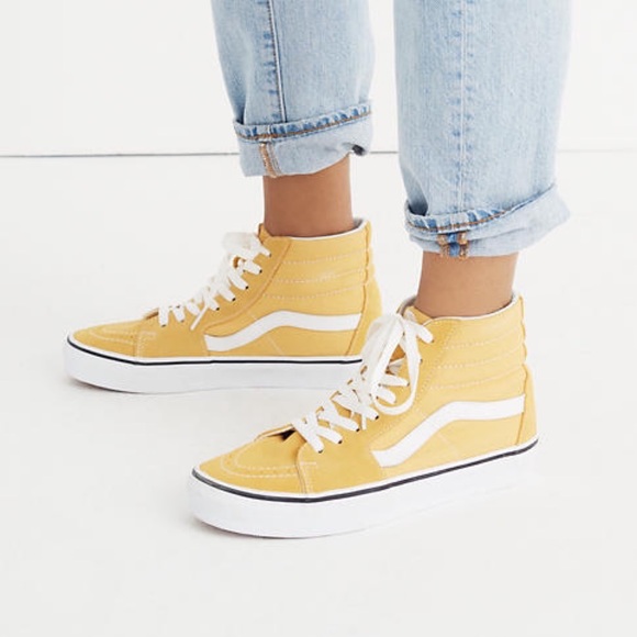 Vans Shoes - Vans SK8-Hi High Top Sneakers